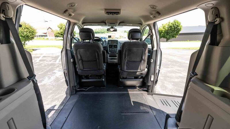 2019 Dodge Grand Caravan SE
