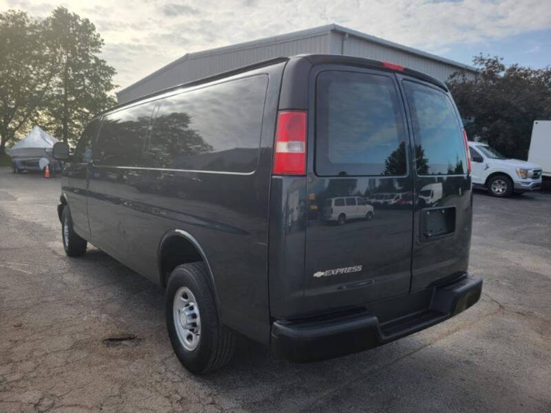 2017 Chevrolet Express 3500