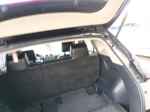 2012 Nissan Rogue SV w/SL Package