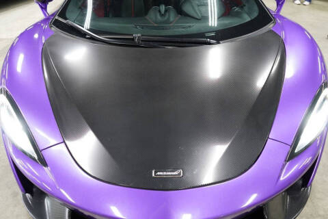 2017 McLaren 570S