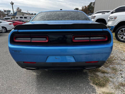 2023 Dodge Challenger SXT
