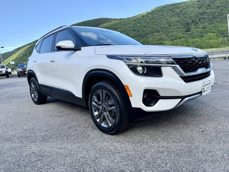 2021 Kia Seltos S