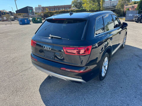 2019 Audi Q7 quattro Premium 45 TFSI