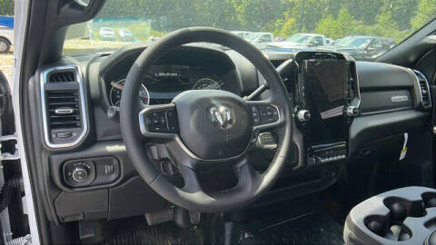 2025 RAM 5500