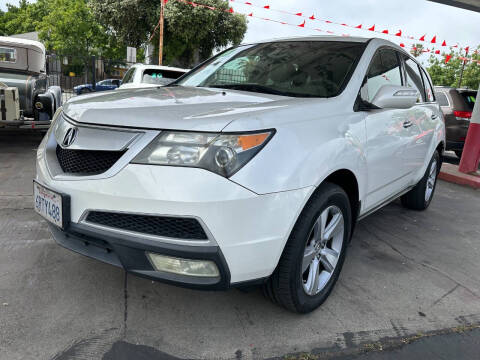 2011 Acura MDX SH-AWD w/Tech