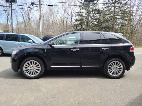 2015 Lincoln MKX