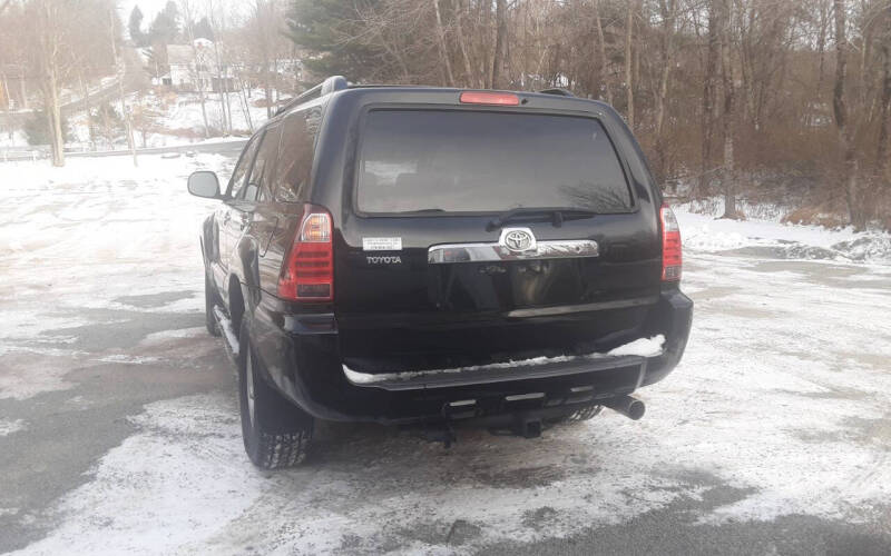 2007 Toyota 4Runner SR5