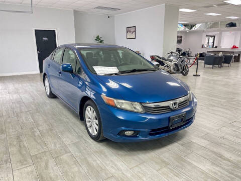 2012 Honda Civic EX-L