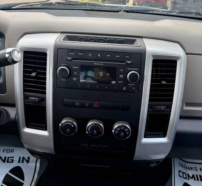 2010 Dodge Ram 1500 SLT