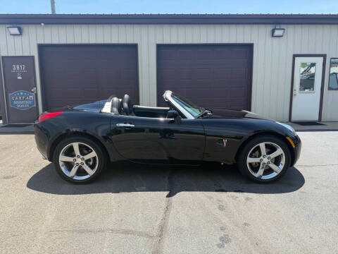 2007 Pontiac Solstice