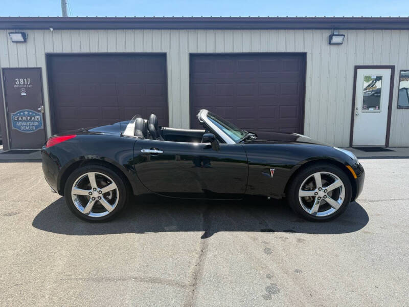 2007 Pontiac Solstice
