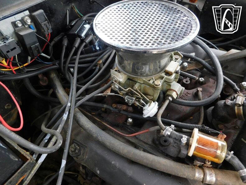 1950 Ford Deluxe