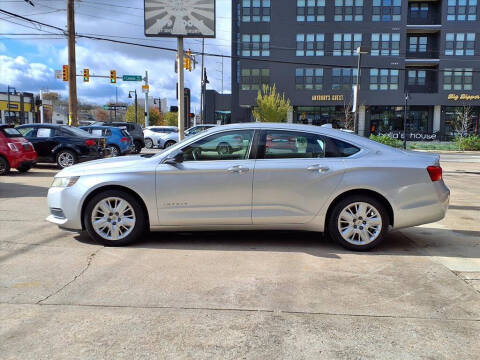 2014 Chevrolet Impala LS