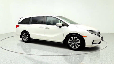 2021 Honda Odyssey EX-L