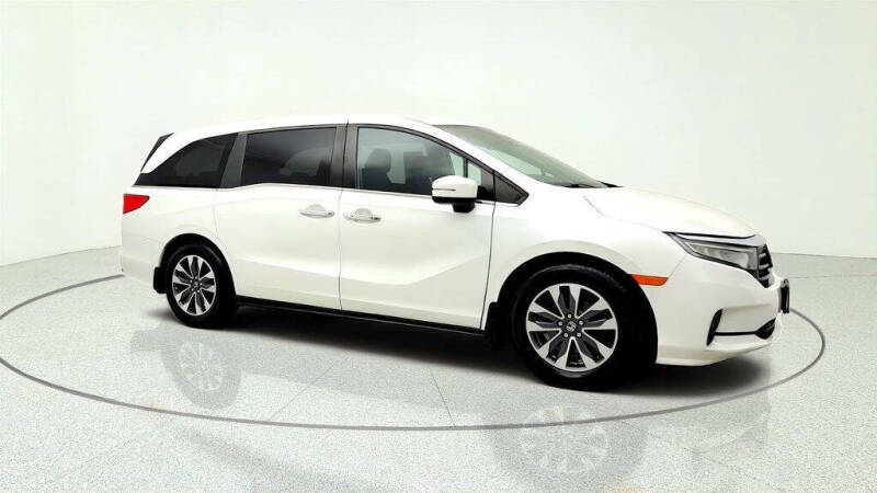 2021 Honda Odyssey EX-L