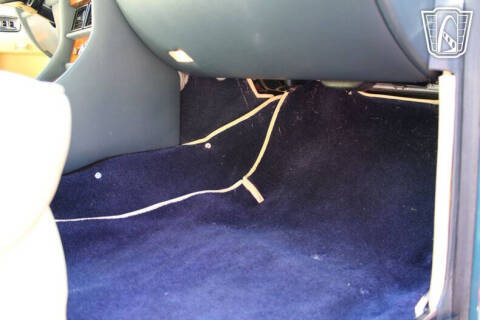 1989 Rolls-Royce Corniche