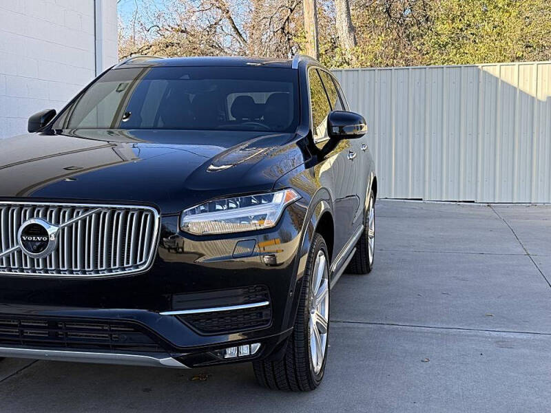 2018 Volvo XC90 T6 Inscription