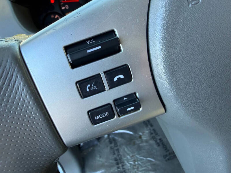 2017 Nissan Frontier