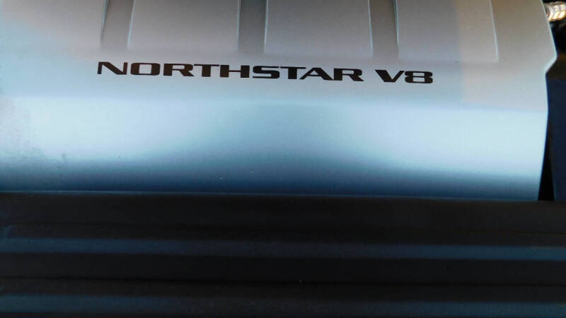 2011 Cadillac DTS 4.6L V8