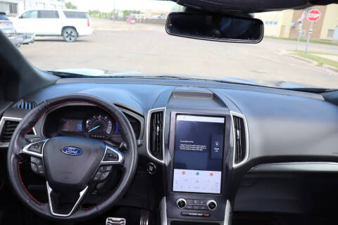 2024 Ford Edge ST-Line