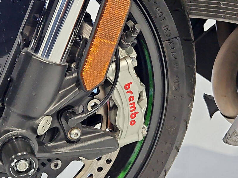 2021 Kawasaki Ninja