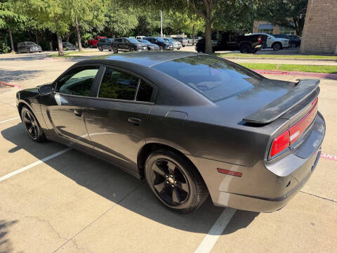 2013 Dodge Charger SE