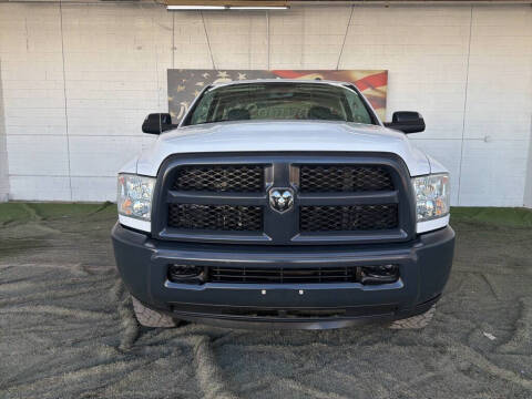 2016 RAM 3500 Tradesman