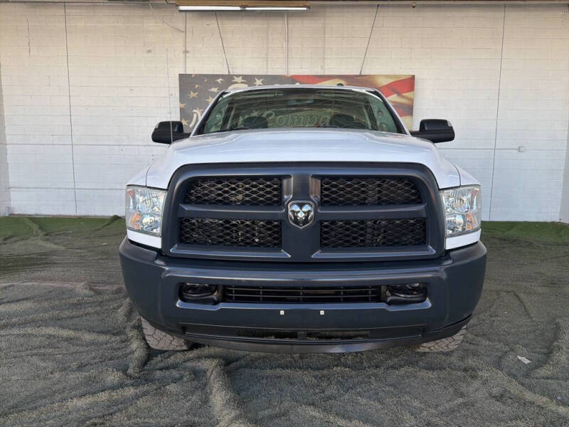 2016 RAM 3500 Tradesman