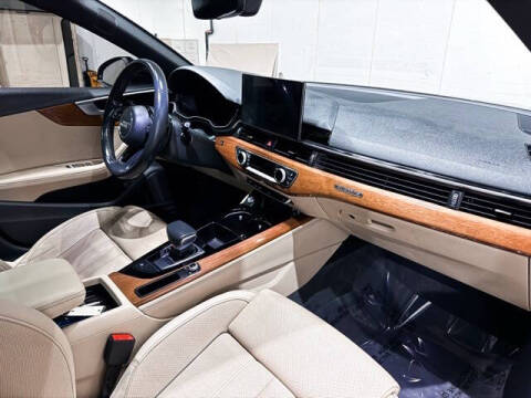 2020 Audi A5 Sportback quattro Premium Plus 45 TFSI