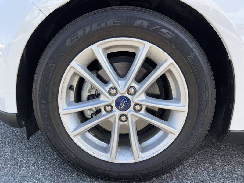 2018 Ford Focus SE