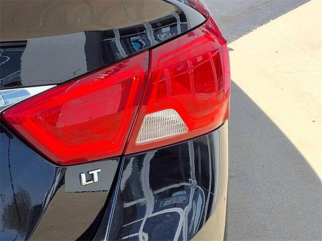 2016 Chevrolet Impala LT