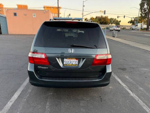 2006 Honda Odyssey EX
