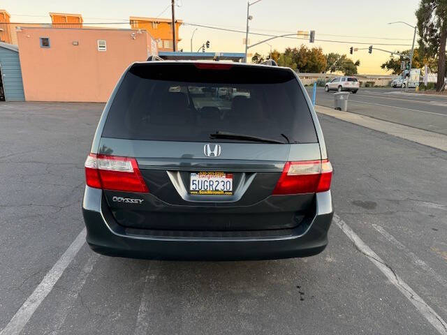 2006 Honda Odyssey EX