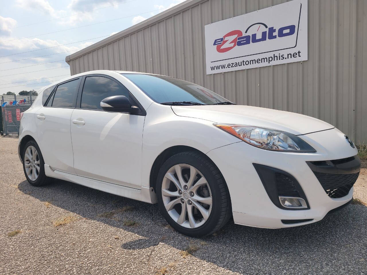 2010 Mazda MAZDA3 s Sport's photo
