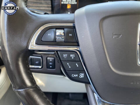 2021 Lincoln Navigator Black Label