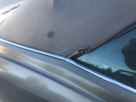 1971 Cadillac Eldorado