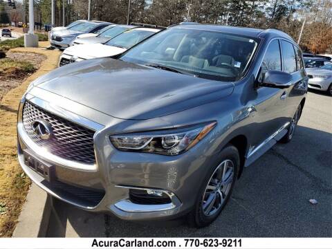 2018 Infiniti QX60 for sale at Acura Carland in Duluth GA