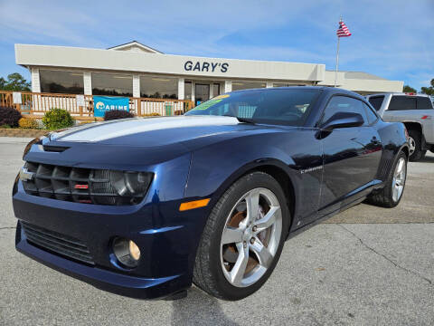 2010 Chevrolet Camaro SS