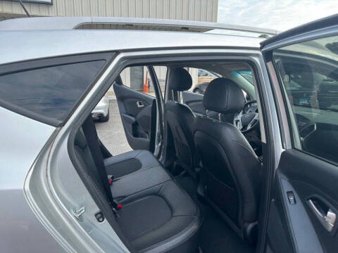 2013 Hyundai Tucson Limited