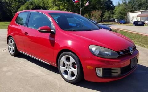 2010 Volkswagen GTI for sale at CE Auto Sales in Baytown TX