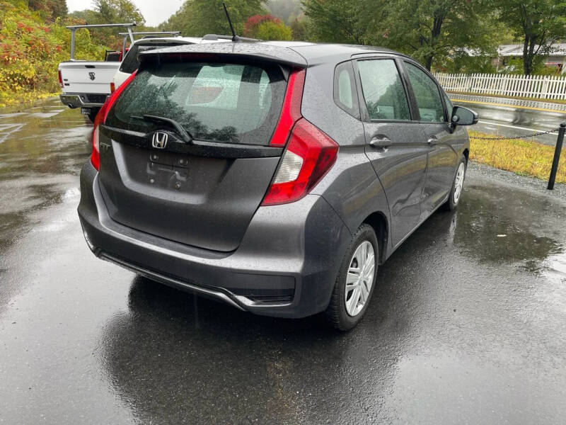 2019 Honda Fit LX
