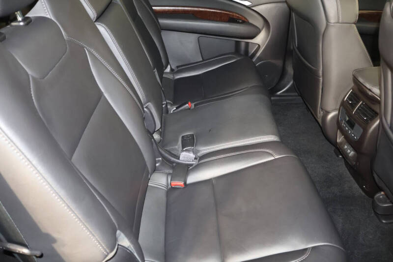 2020 Acura MDX SH-AWD