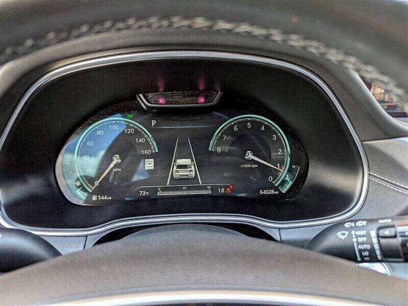 2022 Genesis GV80 2.5T