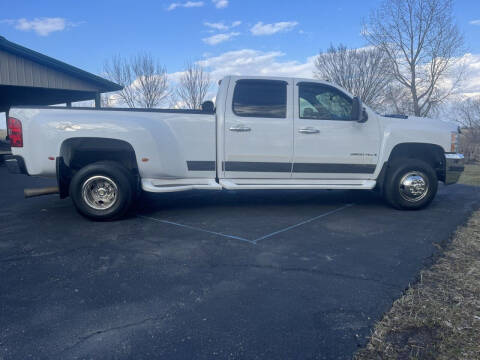 2007 Chevrolet Silverado 3500HD