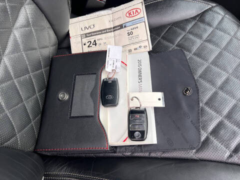 2015 Kia Optima SXL Turbo