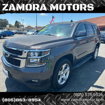 2015 Chevrolet Tahoe LT