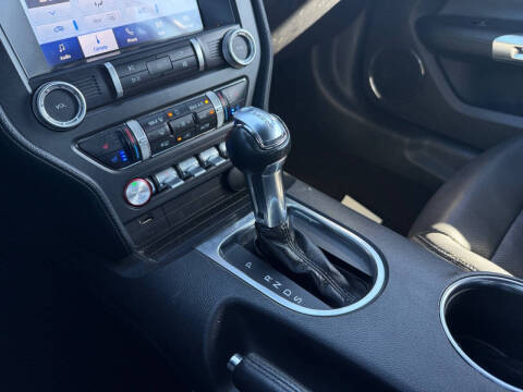 2023 Ford Mustang EcoBoost Premium