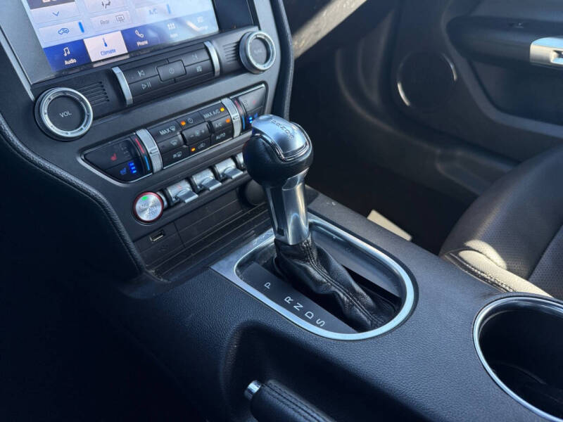 2023 Ford Mustang EcoBoost Premium