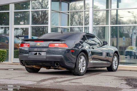 2015 Chevrolet Camaro LS