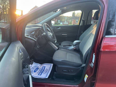 2016 Ford Escape SE